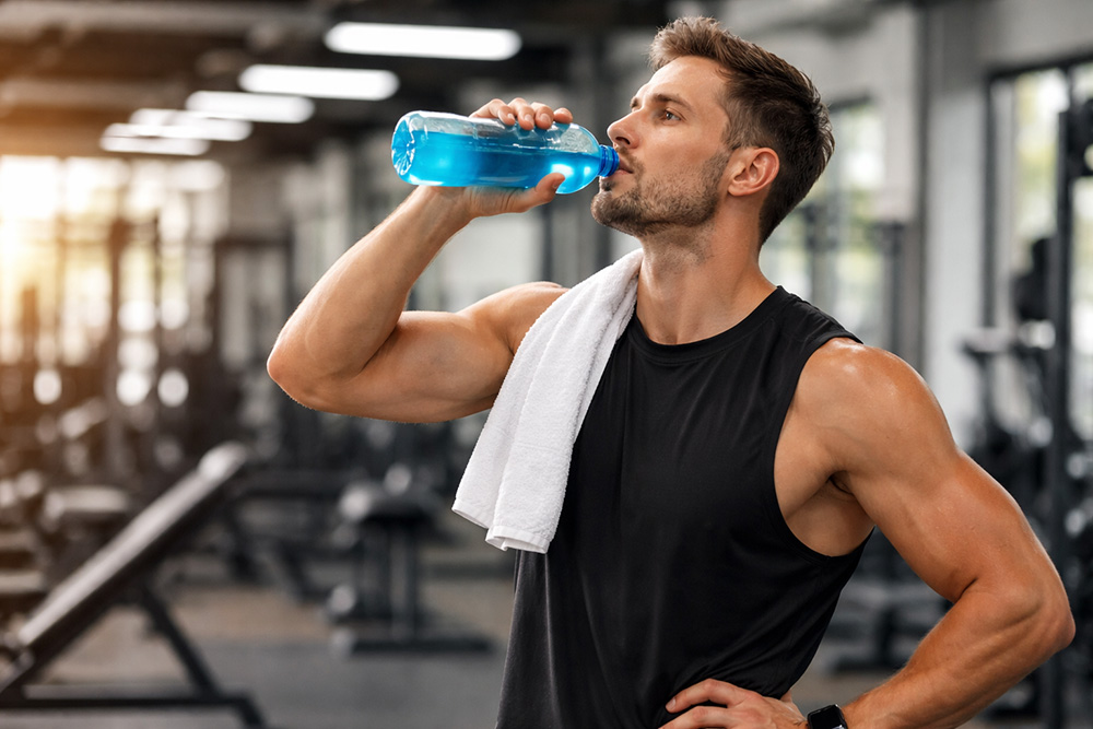 Dental Impact of Sports Drinks