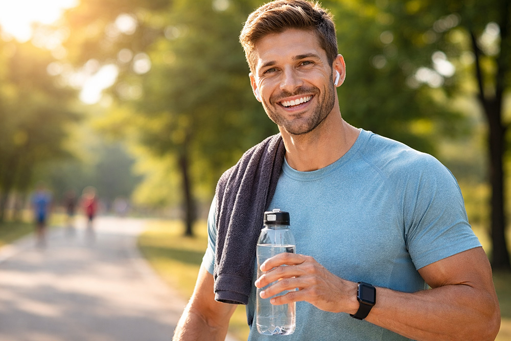 Invisalign’s Seamless Fit into Fitness Lifestyles